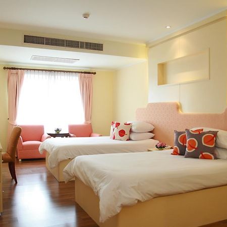 Hip Hotel Bangkok Banguecoque Exterior foto