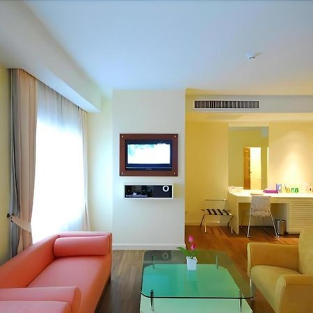 Hip Hotel Bangkok Banguecoque Exterior foto