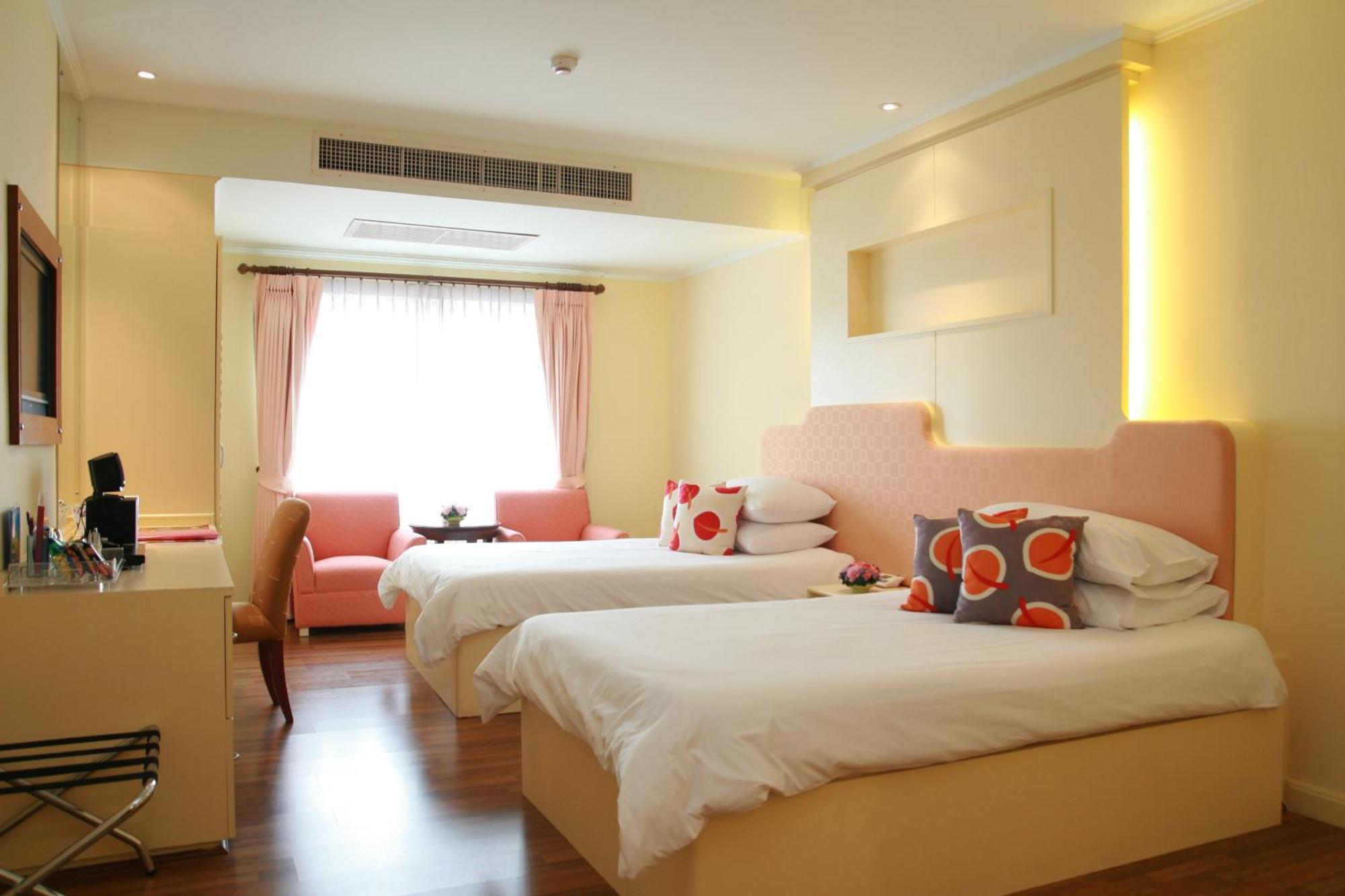 Hip Hotel Bangkok Banguecoque Exterior foto