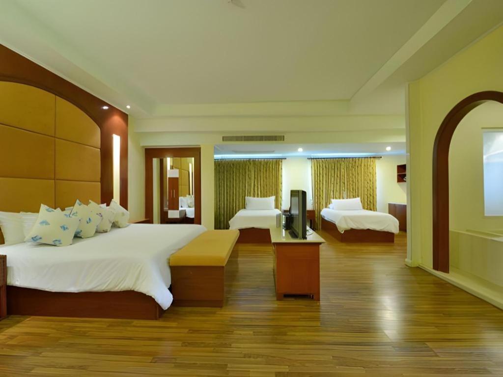 Hip Hotel Bangkok Banguecoque Exterior foto