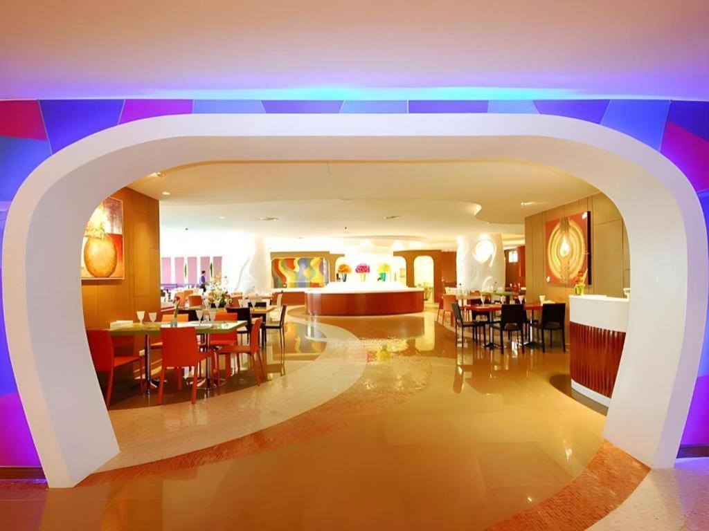Hip Hotel Bangkok Banguecoque Exterior foto