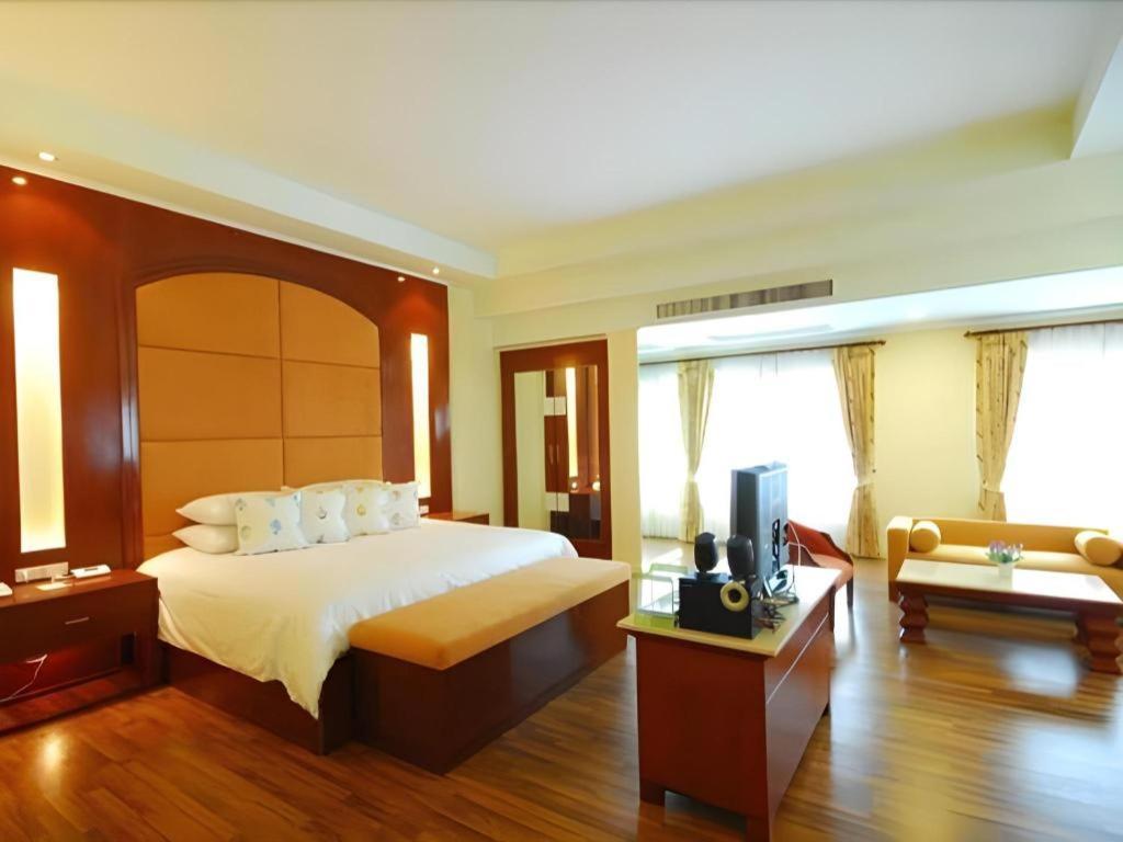 Hip Hotel Bangkok Banguecoque Exterior foto